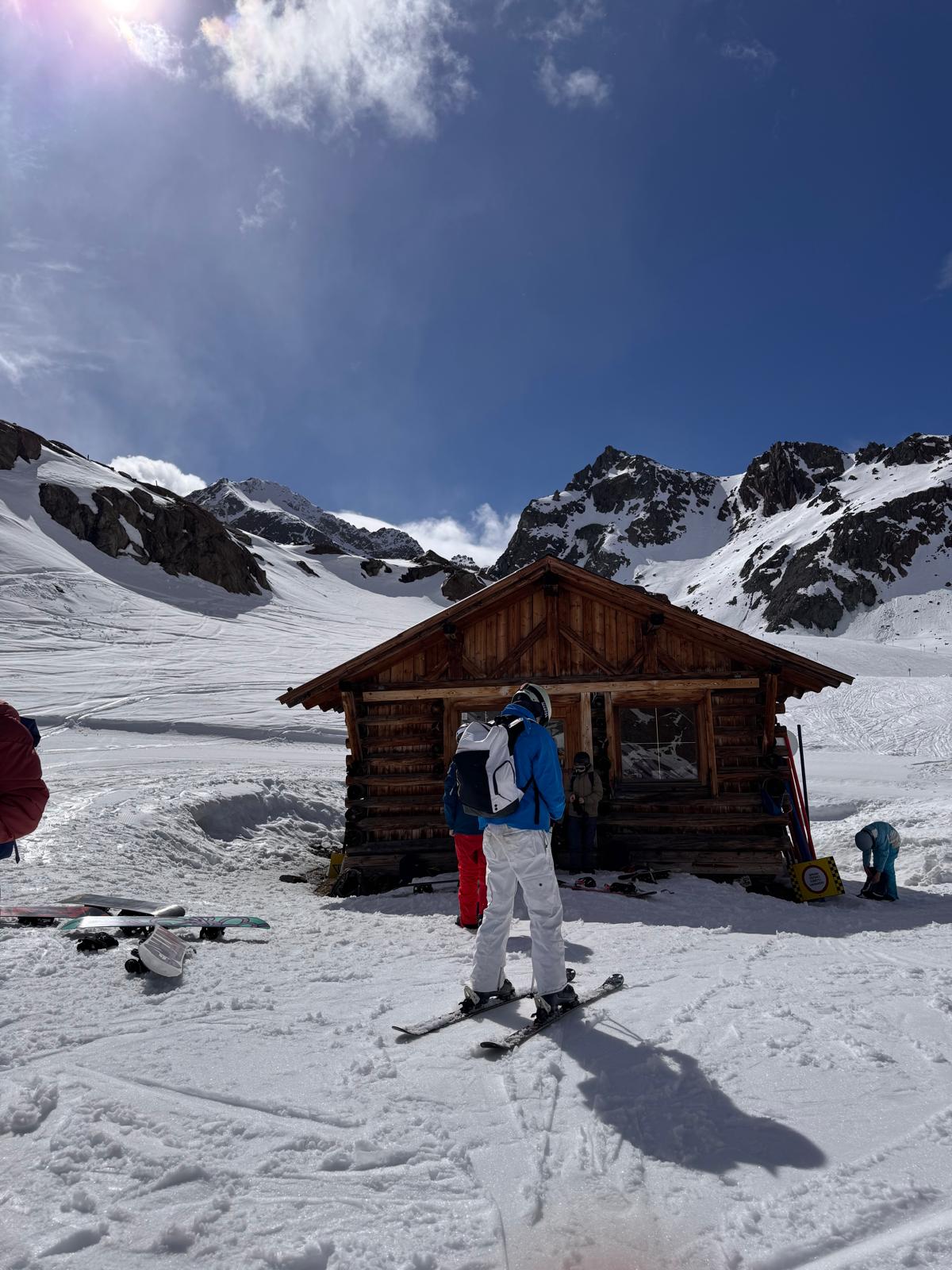wintersport/Snow Camp 2025